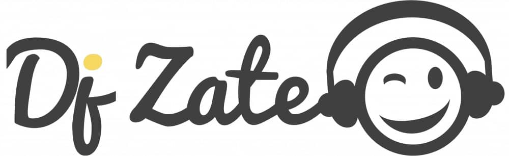 dJ zate logotip, dj za vsako priložnost