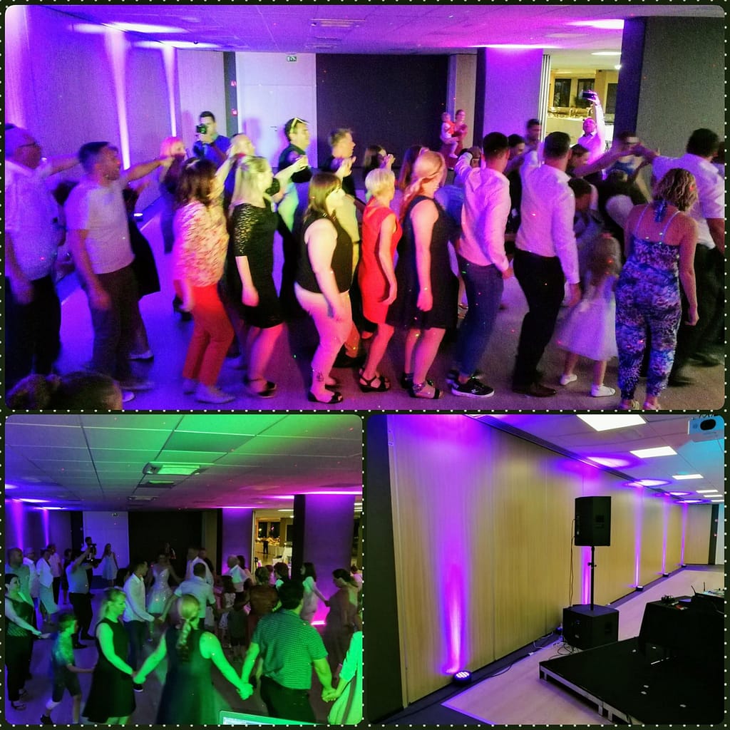 Dj na poroki, v hotelu City Mb.