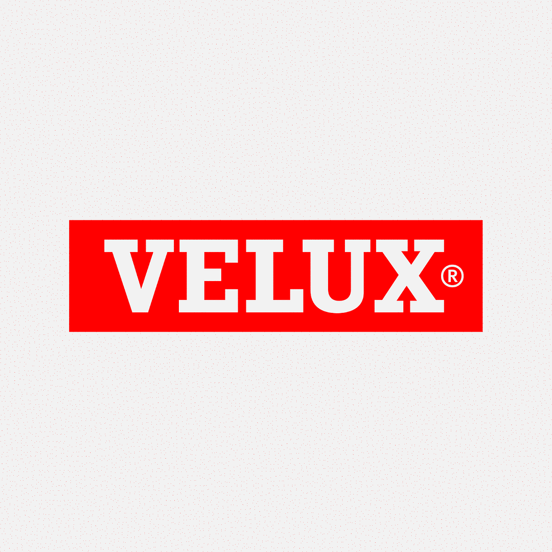 Logo podjetja Velux Slovenija