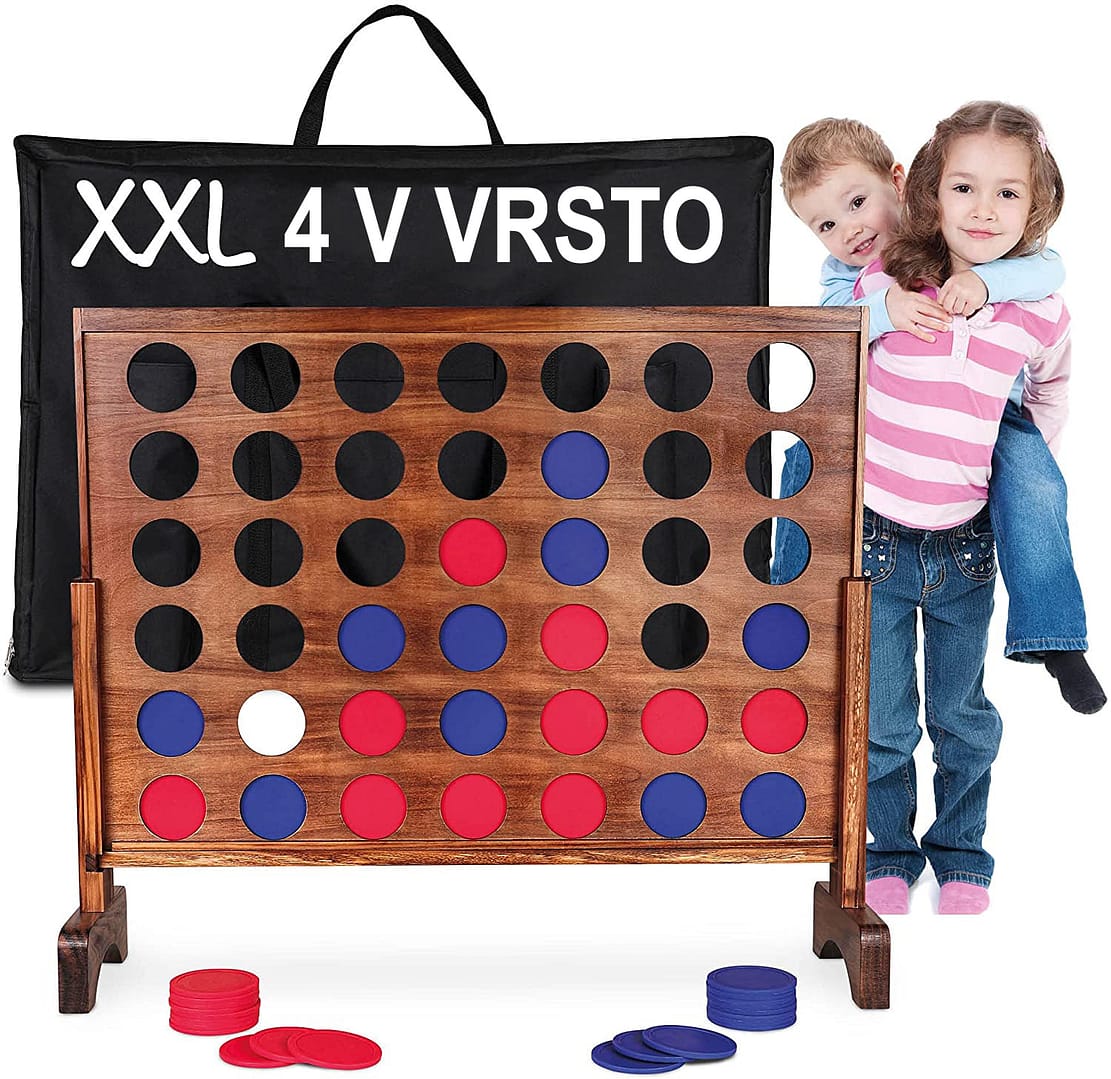XXL ŠTIRI V VRSTO