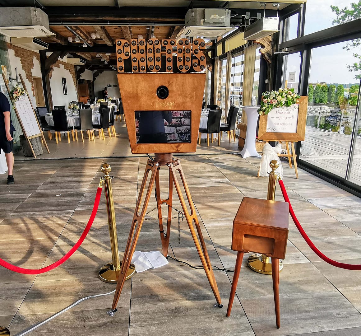 SelfieBox Zate (foto stojnica 1)