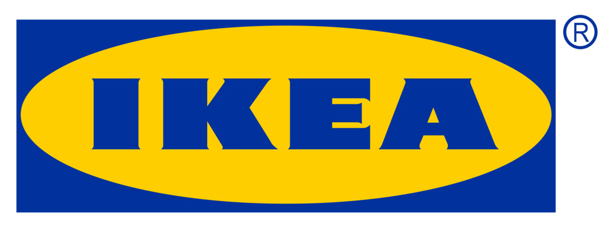 Logo podjetja Ikea