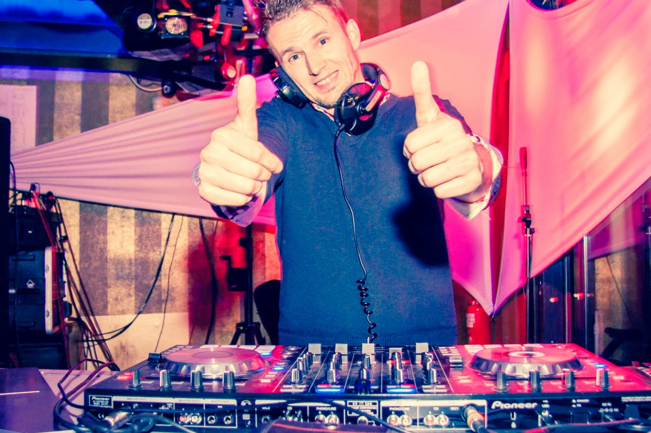 Dj Zate