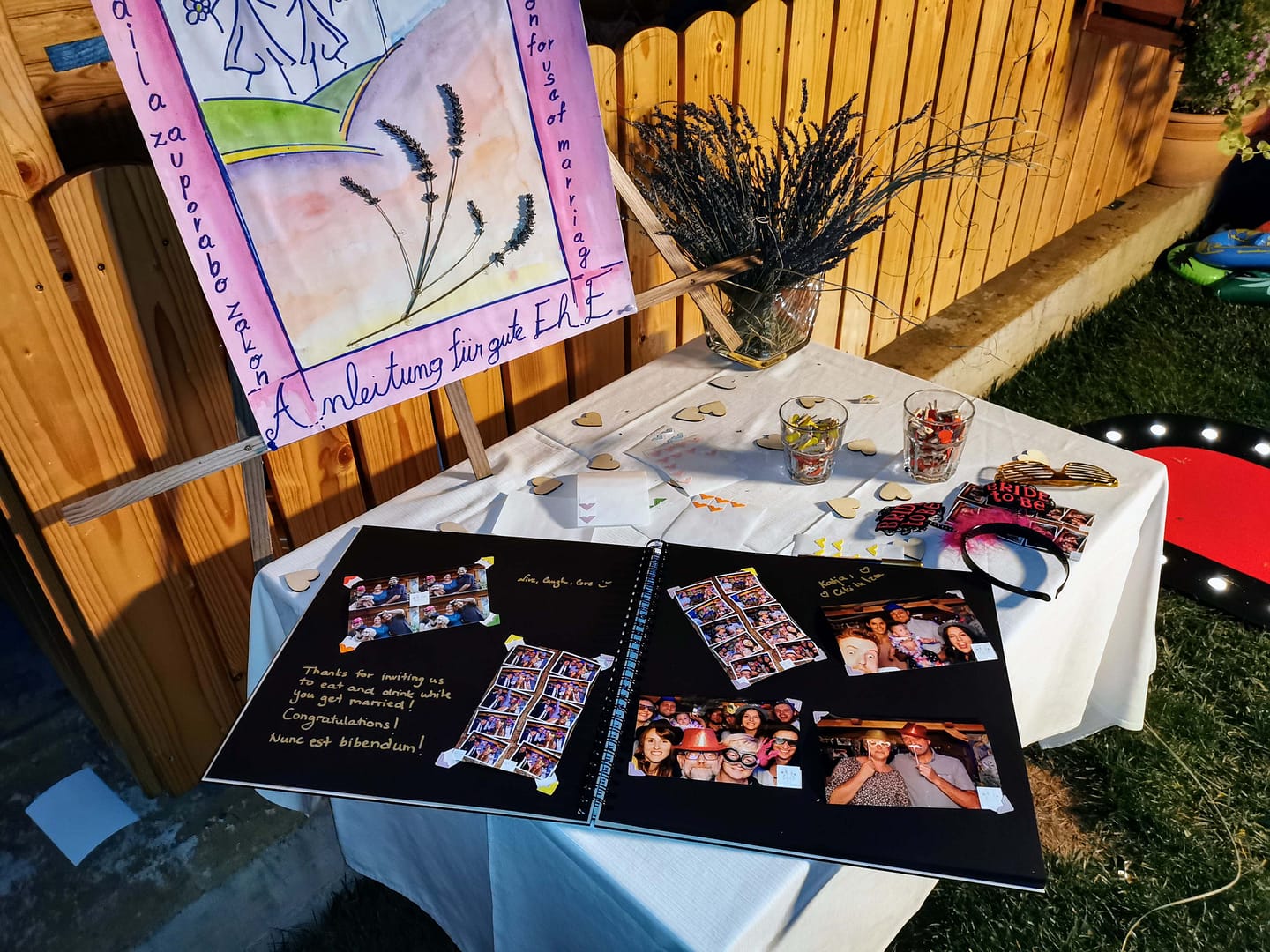 Foto album-SelfieBox Zate