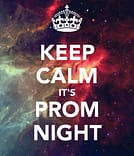 Valeta - Keep calm its prom night