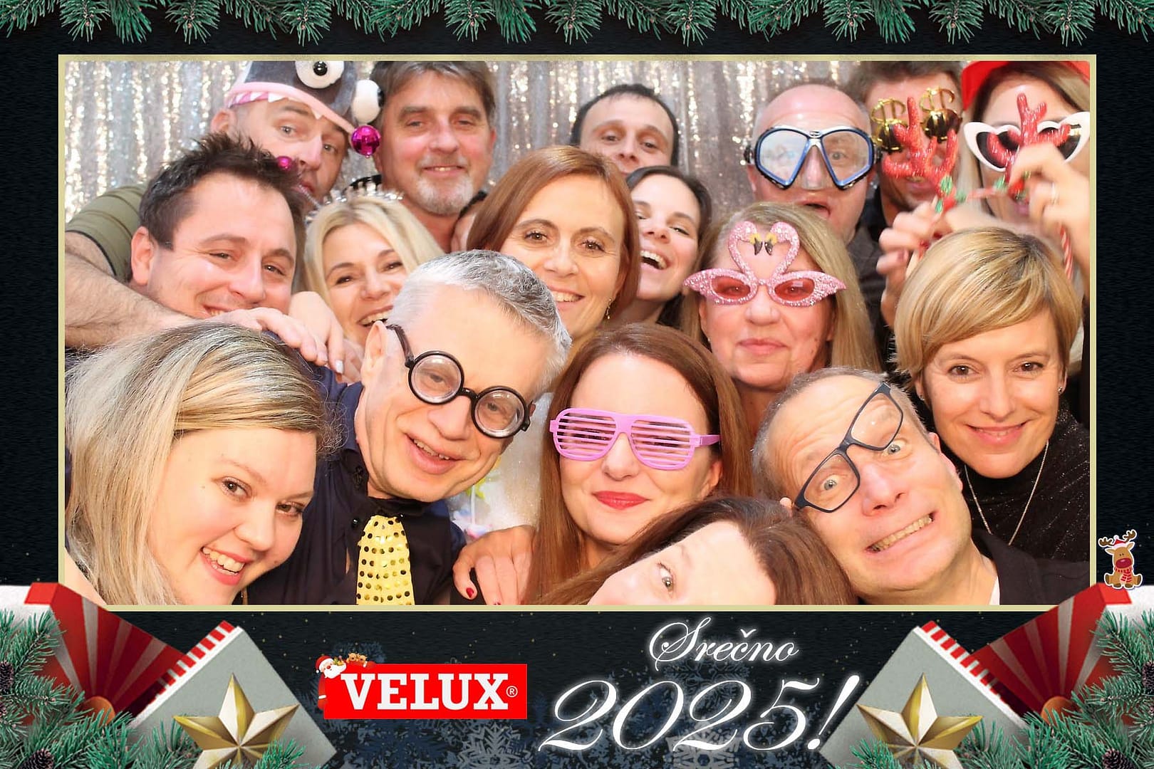 Print Podjetje Velux
