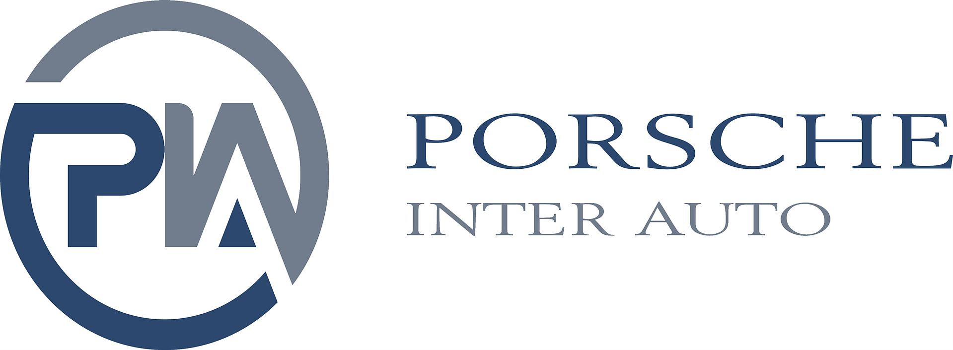 Logo Porsche Inter Avto Slovenija
