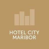Logo Hotel City Maribor