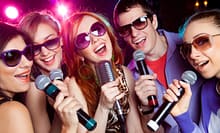 Paket Karaoke