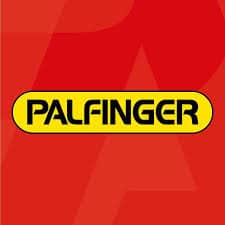 Palfinger Logotip