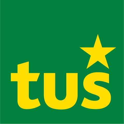 Logo podjetja Tuš
