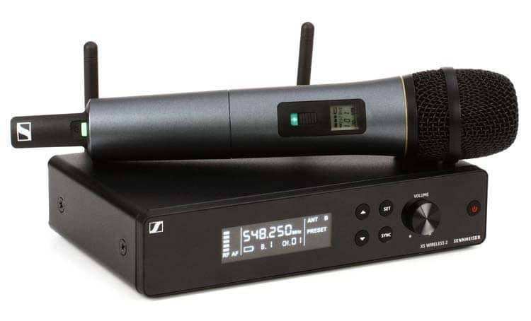 Sennheiser brezžični mikrofon - XSW2