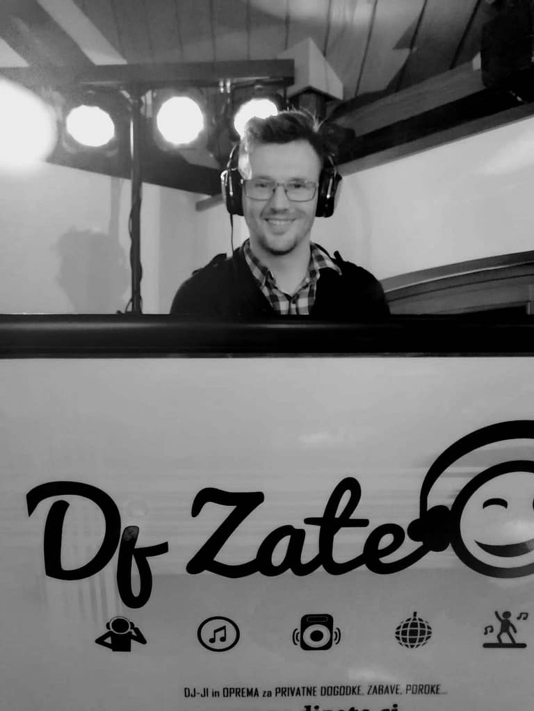 Dj ZATE