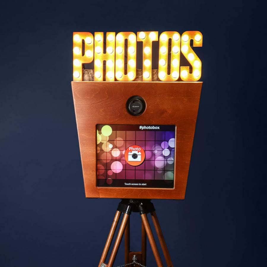 SelfieBox Zate (foto stojnica)