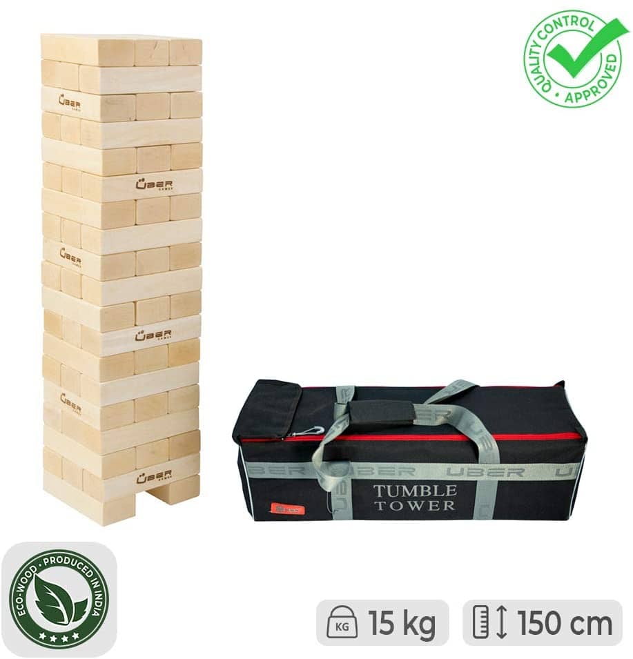 XXL igra Jenga